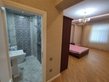 7 ci mikrorayon yeni tikili: Yasamalda tibbi texnikuma azpetrola yaxın 18 mertebeli binanın 8-ci — 2