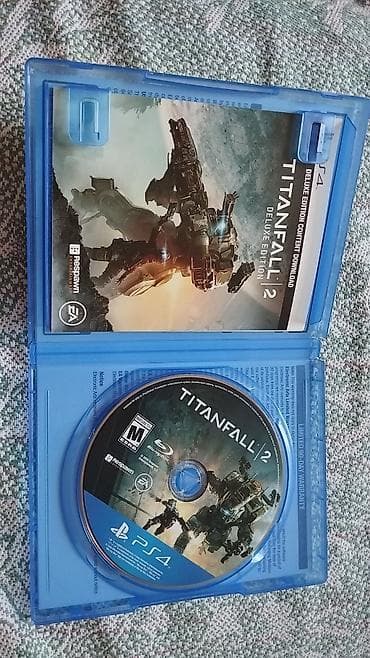 dvd disk: Titanfall 2 – Deluxe Edition (PS4, fiziki disk) — 2