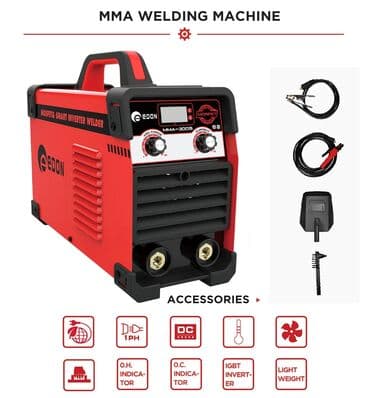 elektron saat oyrənmək: Yeni Qaynaq aparatı Elektrod — 1