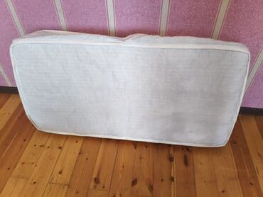 ортопедические матрасы в баку цены: İşlənmiş, Sadə matras, Uşaq üçün — 1