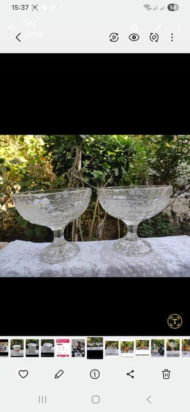 Digər dəstlər və servizlər