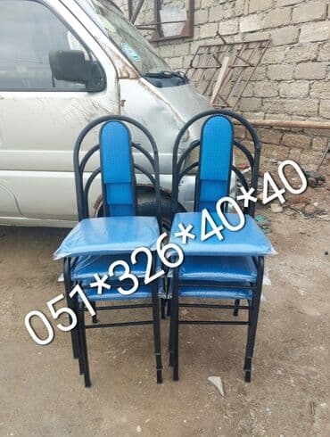 metbex stullari: Dördbucaq masa, Mətbəx üçün, Qonaq otağı üçün, Dəhliz üçün, 1 nəfər, Açılan, Azərbaycan, Zəmanətli — 16