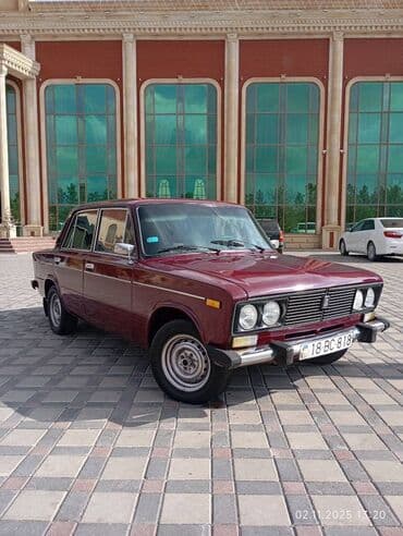 VAZ (LADA) 2106: 1.6 l | 2001 il 9200000 km Sedan