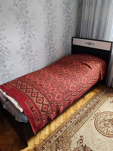 portret sekiller: Təknəfərlik çarpayı, Bazasız, Matrassız, Siyirməsiz — 2