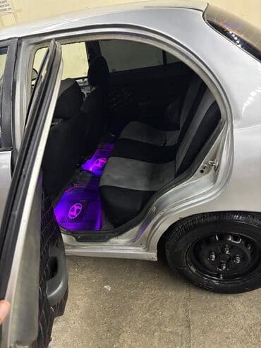 бу машины: Hyundai Accent: 1.5 л | Седан — 9