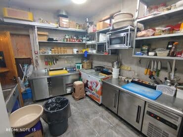 restoran və kafelərin icarəyə verilməsi: * İnşaatçılar metrosu,Yeni Yasamalda münasib qiymətə Obyekt Satılır * — 15