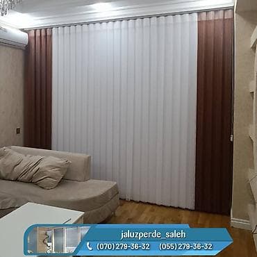 📌Hər növ jalüz pərdələrin hazırlanması, çatdırılması və — 2