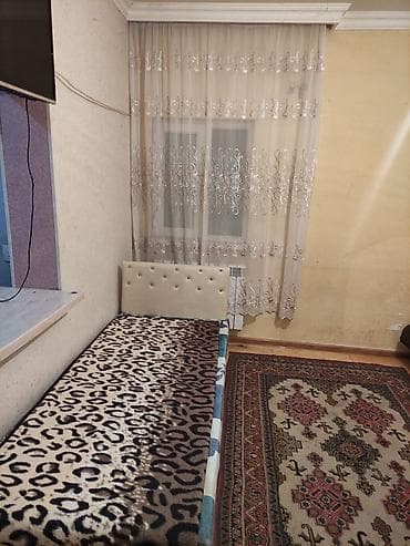 40 kv. m, 1 otaqlı, Kombi, Qaz, İşıq — 3