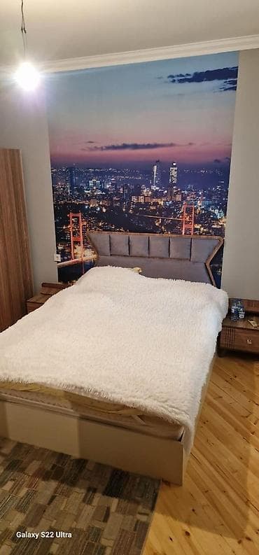 zabratda kreditle evler: Mərdəkanda yerləşən isti, hovuzlu bağ evimiz xidmətinizdədi,xidmətə — 8