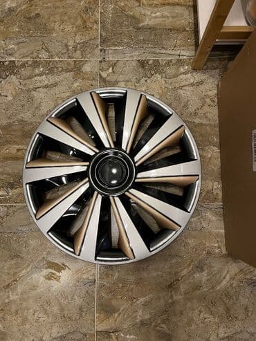 bmw 3 серия 325i mt: R16 kalpaklar — 1