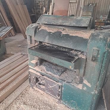 at sekileri: Ağac emalı üçün çoxfunksiyalı dülgər dəzgahları dəsti Təsvir: - — 5