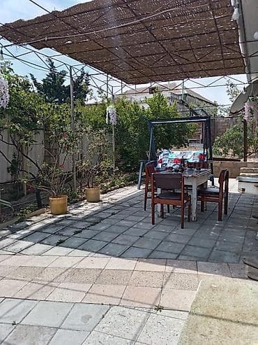 bagi: 65 kv. m, 3 otaqlı, Hovuzsuz, Qaz, İşıq, Su — 1