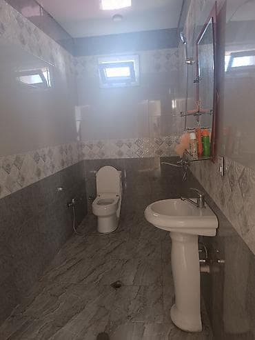 sumqayitda ev aliram: 1 otaqlı həyət evi kiraye quxna studya – açıq mətbəxli zal, yataq — 1