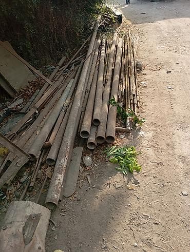 pol taxtas: 76 lik Qalın stenka Rezbaroy turbalar Məhsul: Metal borular (fərqli — 3