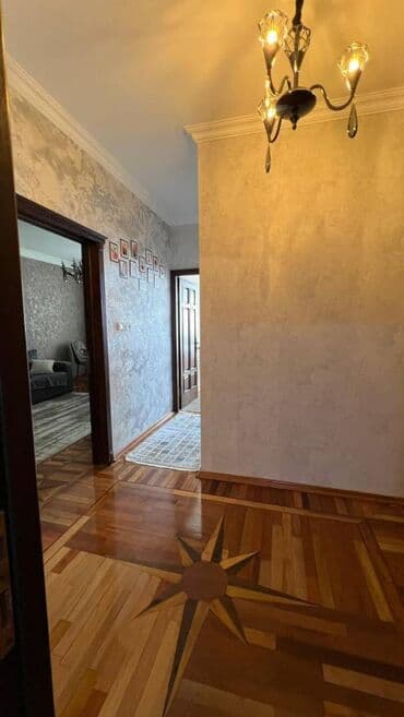 makler gence: Bakı, 3 otaqlı, Köhnə tikili, m. Həzi Aslanov, 80 kv. m — 9