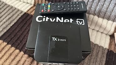 2gb: TX3 Mini TV Box (2GB RAM / 16GB yaddaş) - Android əsaslı smart TV — 1