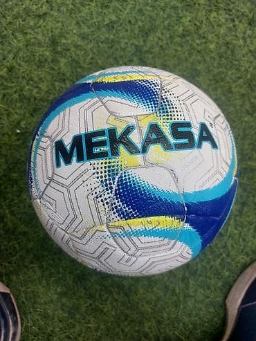 real gitara: ⚽ SATILIR – MEKASA FUTBOL TOPU ⚽ 🔥 Həm məşq, həm də oyun üçün ideal — 3