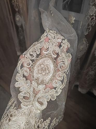 pərdə və divan: Satılır Dəst halında. real alıcılar narahat eləsin. Yenidir heç bir — 5