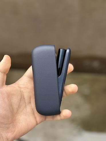 u boat saat: Iqos iluma i ela veziyyetdedir flexx puf aktivdir batareya tutumu — 1