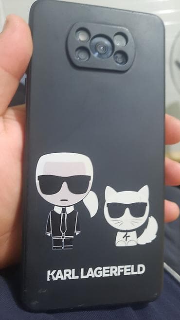 pubg hile indir: Poco X3 Pro, rəng - Qara — 1
