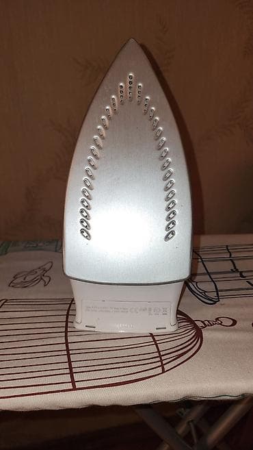Braun Freestyle buxarlı ütü - Model: Braun Freestyle (etiketdə: Type — 3