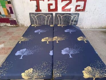 taxt 2 ci el: Yeni, Təknəfərlik çarpayı — 1