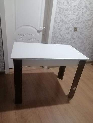 stul plastik: Mətbəx masası, Yeni, Açılmayan, Laminat, Kvadrat masa — 3