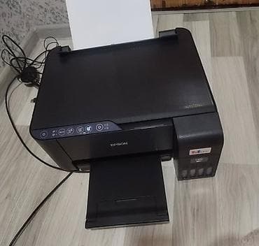 Epson EcoTank L3211 çoxfunksiyalı cihaz - Funksiyalar: printer
