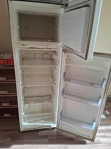 islenmis soyducular: Beko soyuducu satılır. Aşağısı soyutmur, ustaya göstərməmişəm, bu — 6