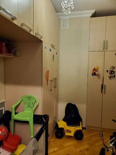 hezi aslanovda 3 otaqli evler: 3 otaqlı, Yeni tikili, m. Həzi Aslanov, 80 kv. m — 18