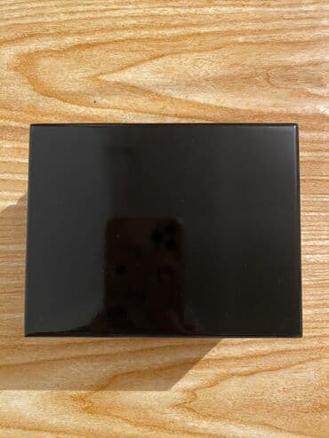 saatdar: Lüks saat/qolbaq qutusu Materiali bərk korpus parlaq piano-qara — 8