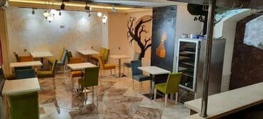 arenda pub restoran: Səbail rayonu,içəri şəhər metrosunun yaxınlığında, 2 otağlı 150 kv.m — 4