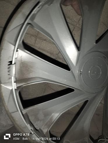 sam diskiler: İşlənmiş Kolpak Hyundai R 15 — 3