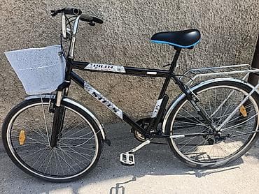 mini velosiped: İşlənmiş Şəhər velosipedi Stels, 29" — 1