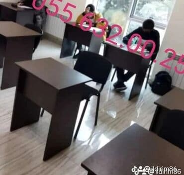 stol stul işlenmiş: Yeni, Kvadrat masa, 4 stul, Açılmayan, Stullar ilə, Metal, Azərbaycan — 22