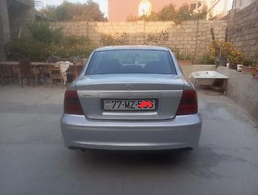 lider diski type 0: Opel Vectra: 1.8 l | 2001 il 317000 km Sedan — 2