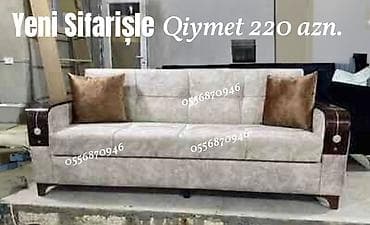 Divan, Yeni, Açılan, Bazalı, Parça, Şəhərdaxili pulsuz çatdırılma