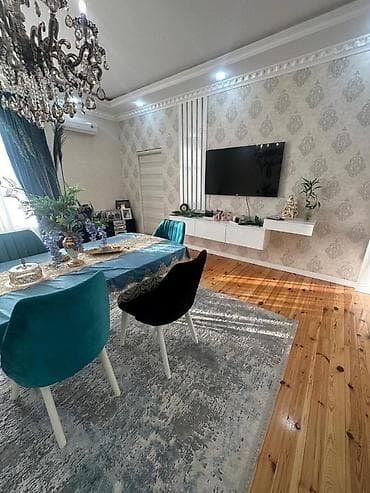 salyan rayonu: 4 otaqlı, Yeni tikili, 110 kv. m — 10