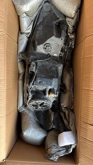 chevrolet cruze faralar: Sol, Chevrolet, 2016 il, Orijinal, Yeni — 2