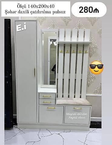 ikinci el komod: Dolab — 1