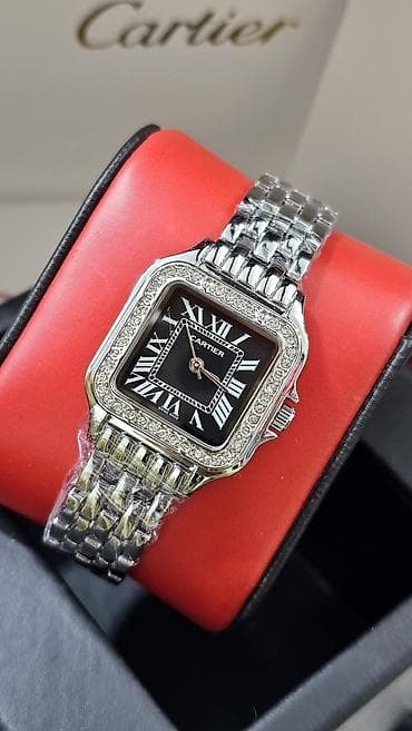 Yeni, Qol saatı, Cartier — 3