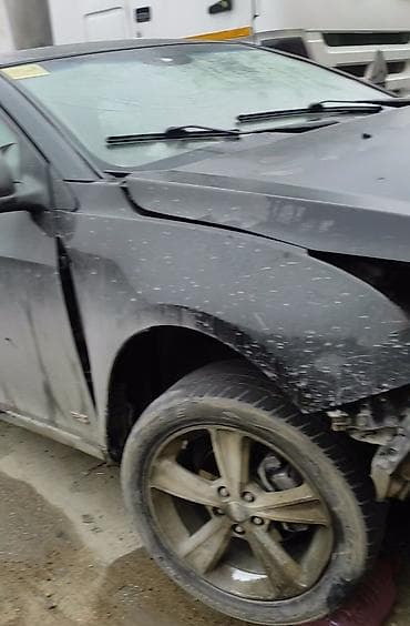 Chevrolet Cruze: 1.4 l | 2015 il Sedan — 3