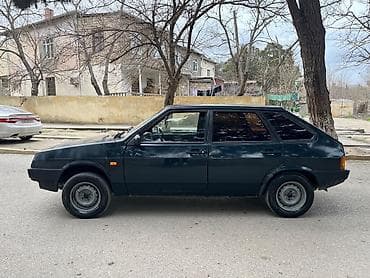 Motonəqliyyat: VAZ (LADA) 2109: 1.5 l | 2000 il 417000 km Hetçbek — 5