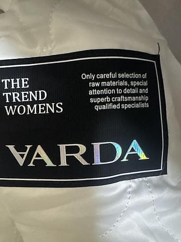 ağ yupka: Kürk, 2XL, rəng - Ağ — 5