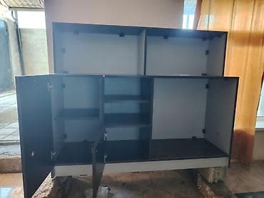 4 qapılı dolablar: Resepşn Razılaşma — 2