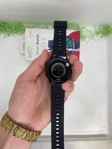 ct8 max smart watch: Yeni, Smart saat, Apple — 4