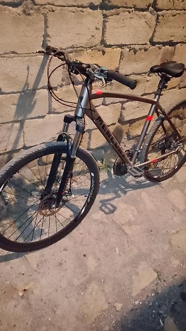 16 lıq velosiped: Mercury hibrid/mtb tipli velosiped - Brend: Mercury - Çərçivə: yüngül — 5