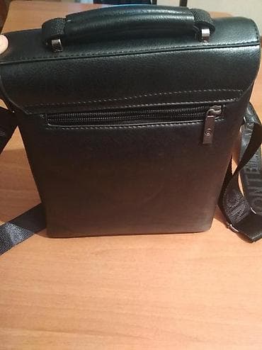 Eynəklər: Kişi üçün Çanta satılır.Heç işlənməyib. Heç bir problemi yoxdur. 100 — 7