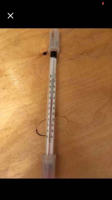 termometr satilir: Termometr жидкостный вибрационный авиационный TП-6 — 1