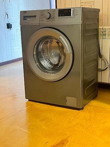 lil solid dual: Beko önyükləməli paltaryuyan maşın - Xanim🥰¹¹¹² *Təcili satılır‼️ — 1